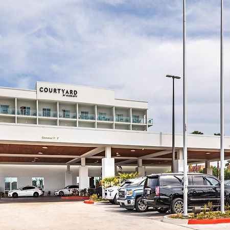 Hotel Courtyard South Padre Island Exterior foto