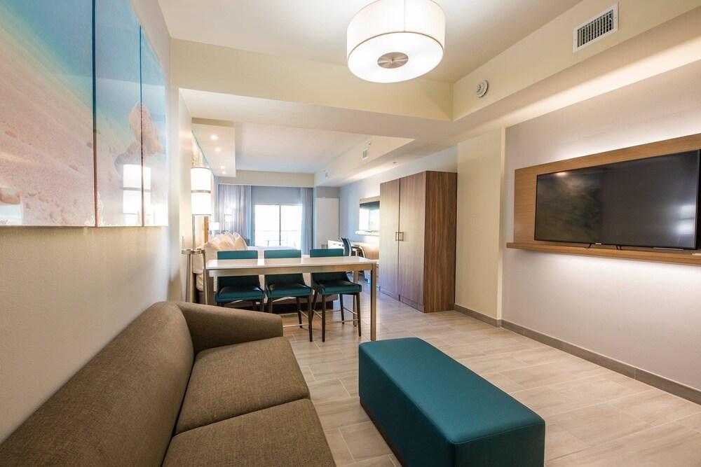Hotel Courtyard South Padre Island Exterior foto