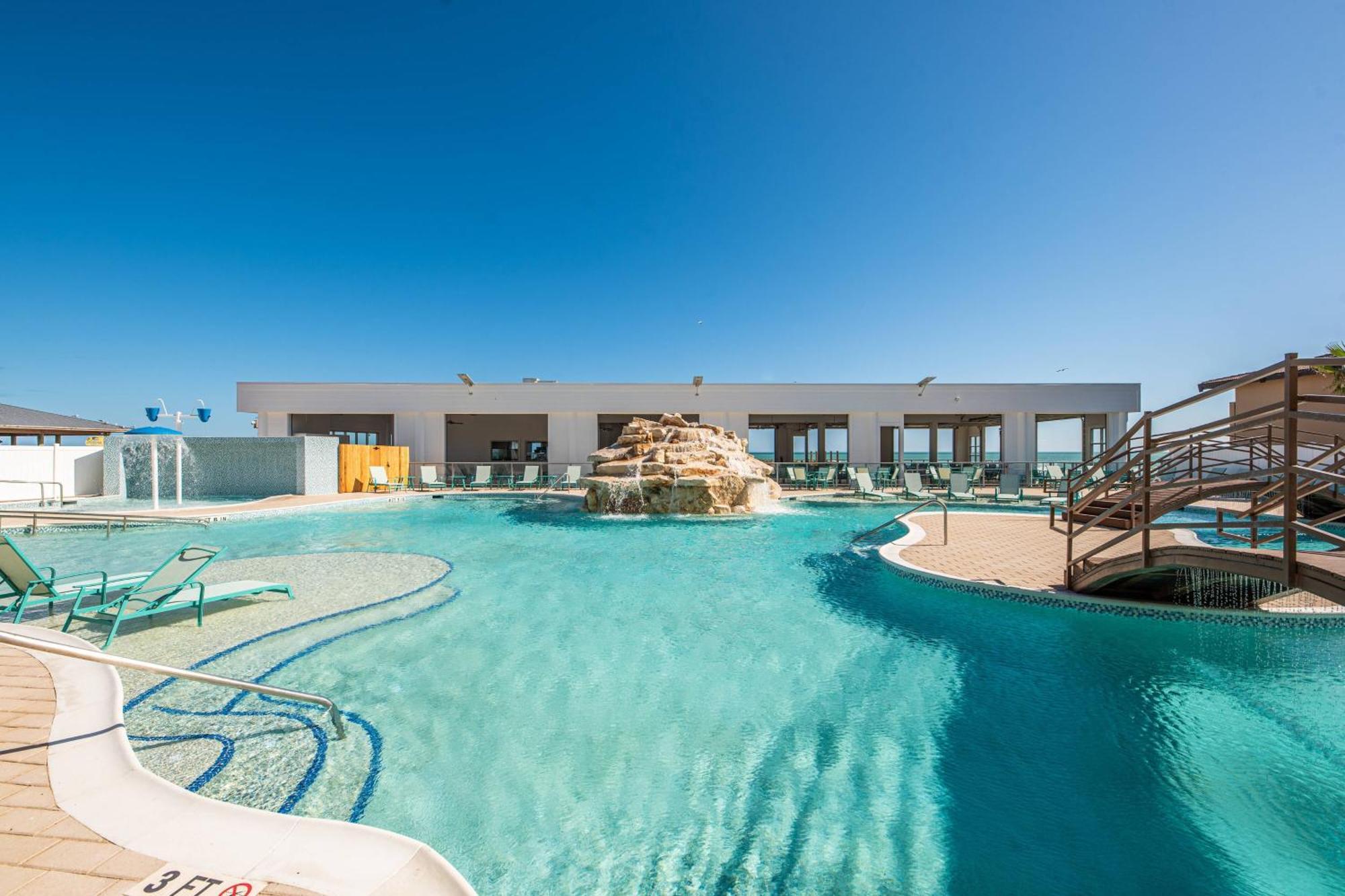 Hotel Courtyard South Padre Island Exterior foto