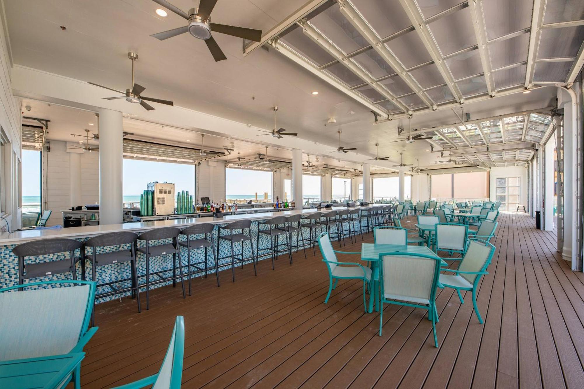 Hotel Courtyard South Padre Island Exterior foto