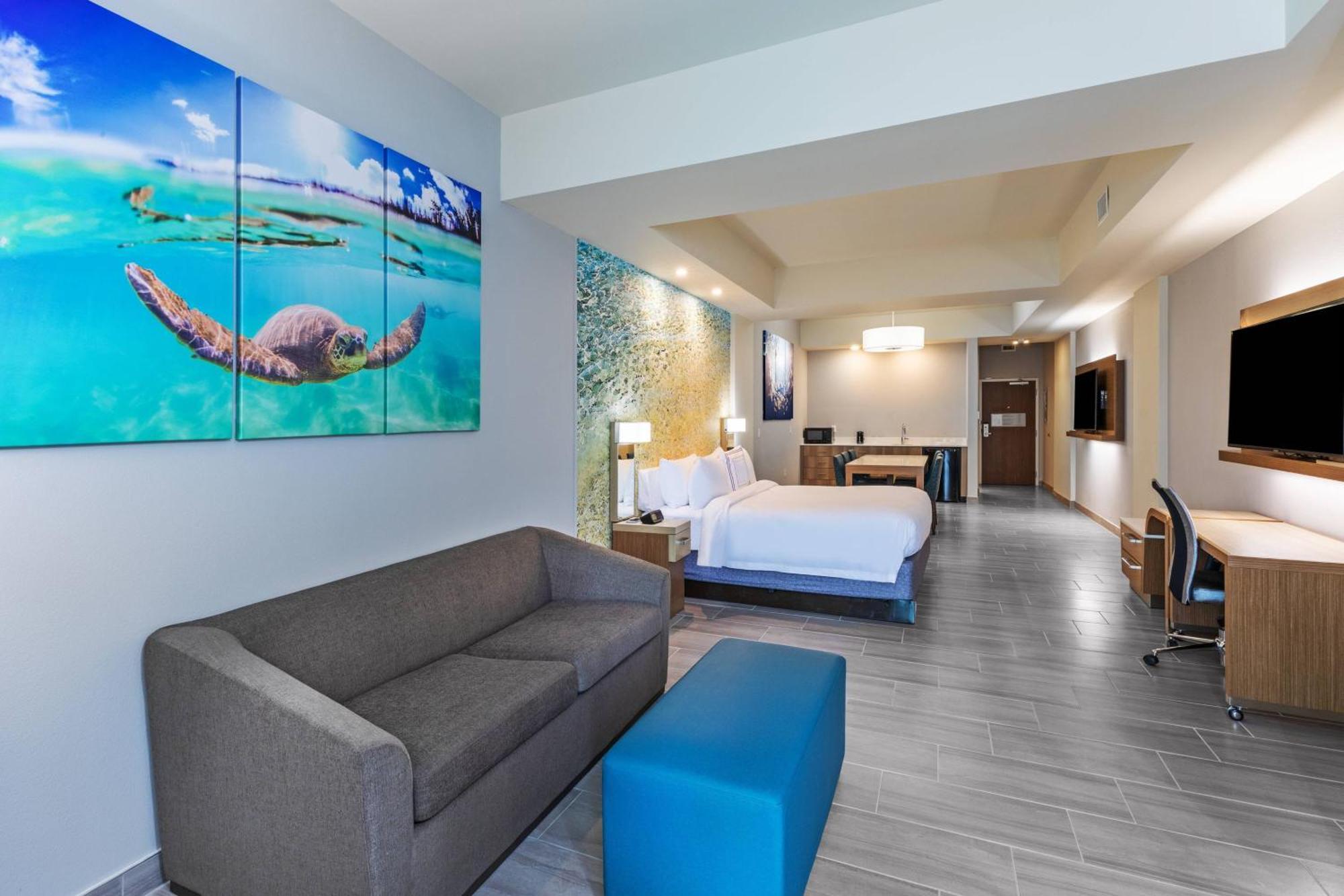 Hotel Courtyard South Padre Island Exterior foto