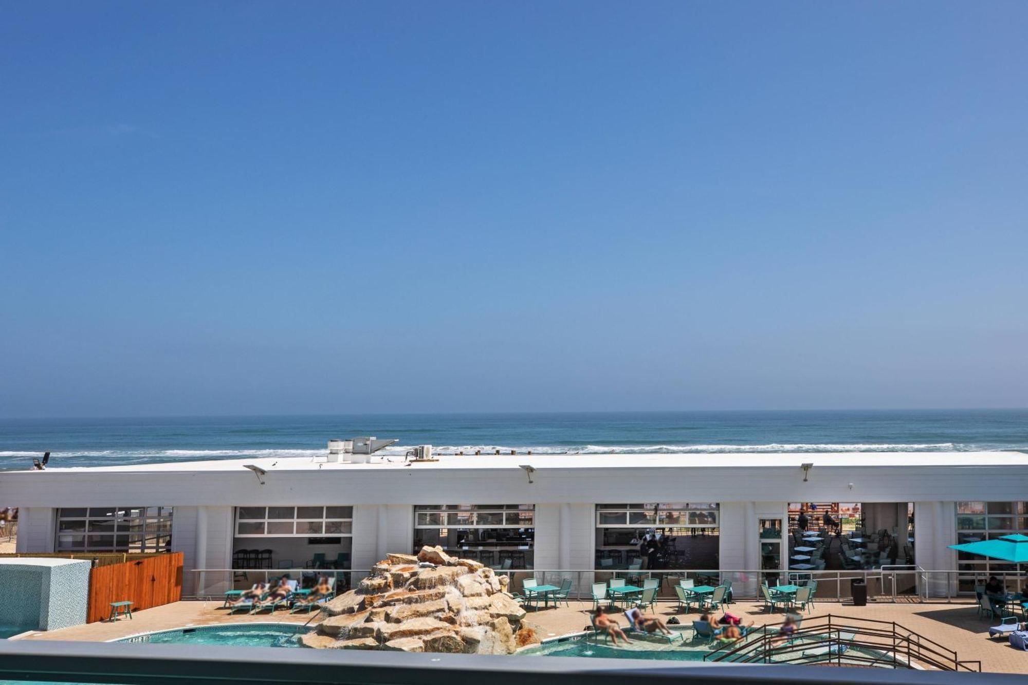 Hotel Courtyard South Padre Island Exterior foto