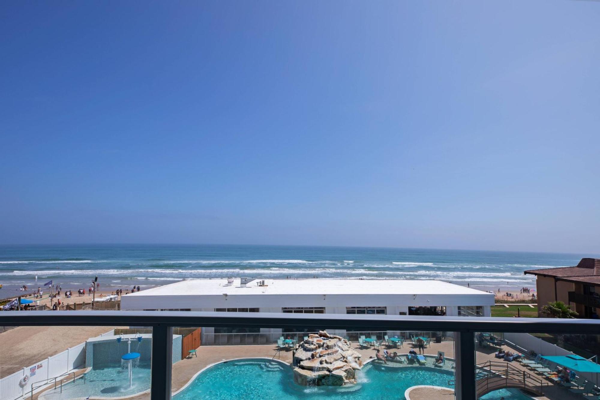 Hotel Courtyard South Padre Island Exterior foto
